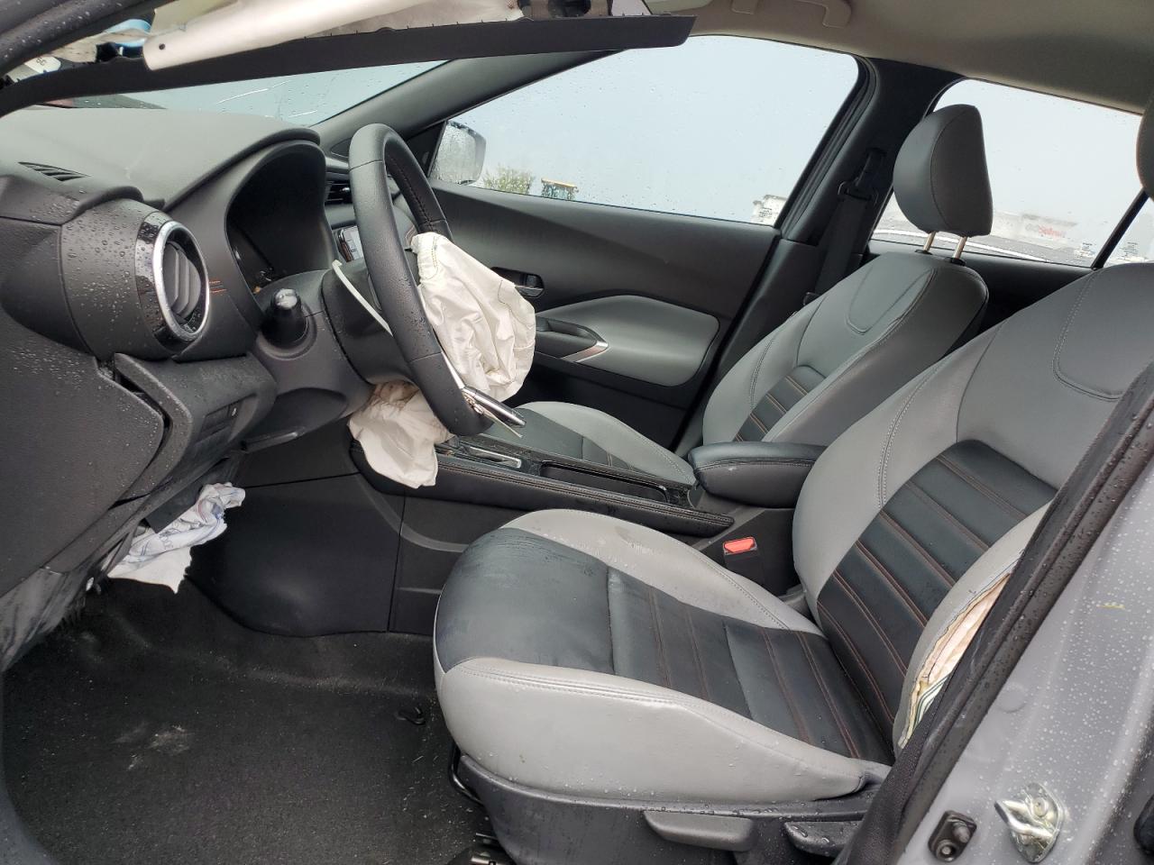 2023 Nissan Kicks Sr VIN: 3N1CP5DV4PL489465 Lot: 71479405