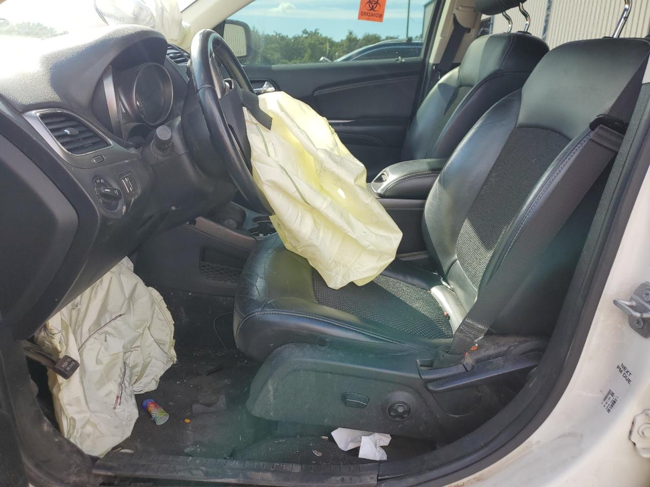 2019 Dodge Journey Crossroad VIN: 3C4PDCGG6KT840958 Lot: 81678925