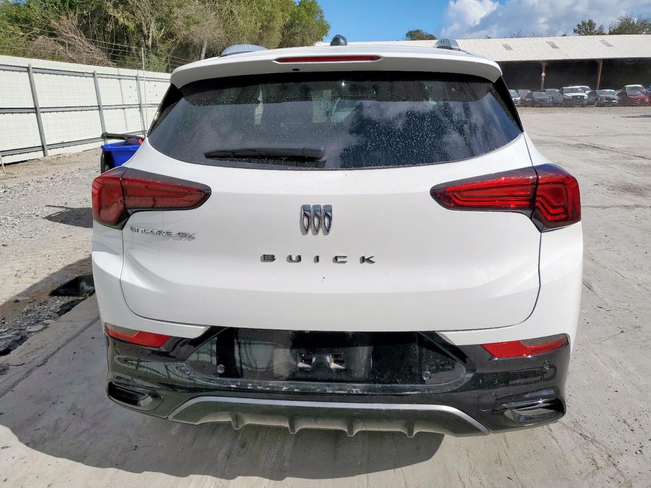 2025 Buick Encore Gx Sport Touring VIN: KL4AMDSL3SB025063 Lot: 81304825