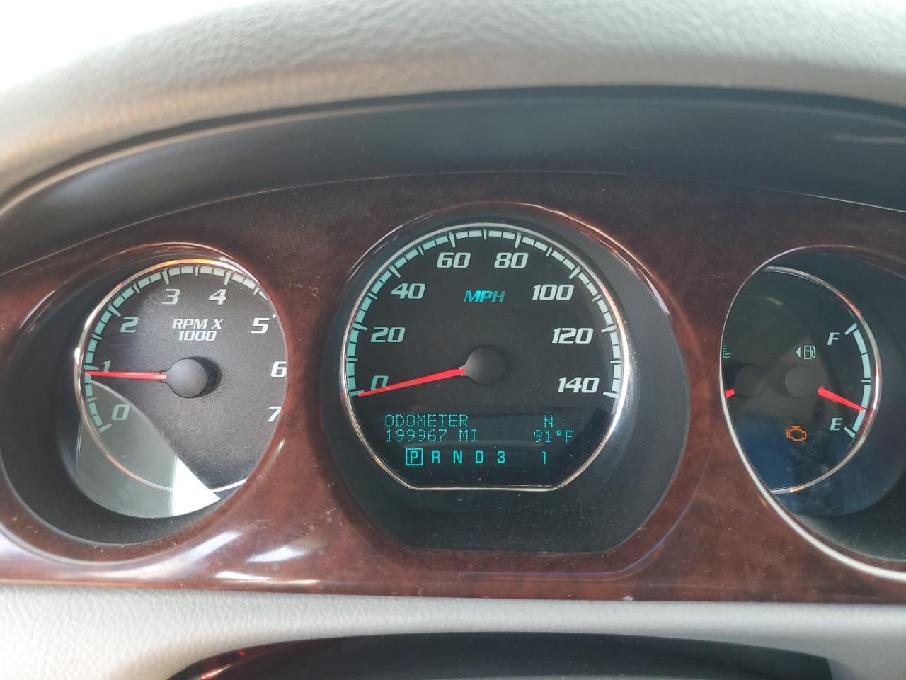 2010 Buick Lucerne Cxl VIN: 1G4HC5EM0AU102651 Lot: 81251405