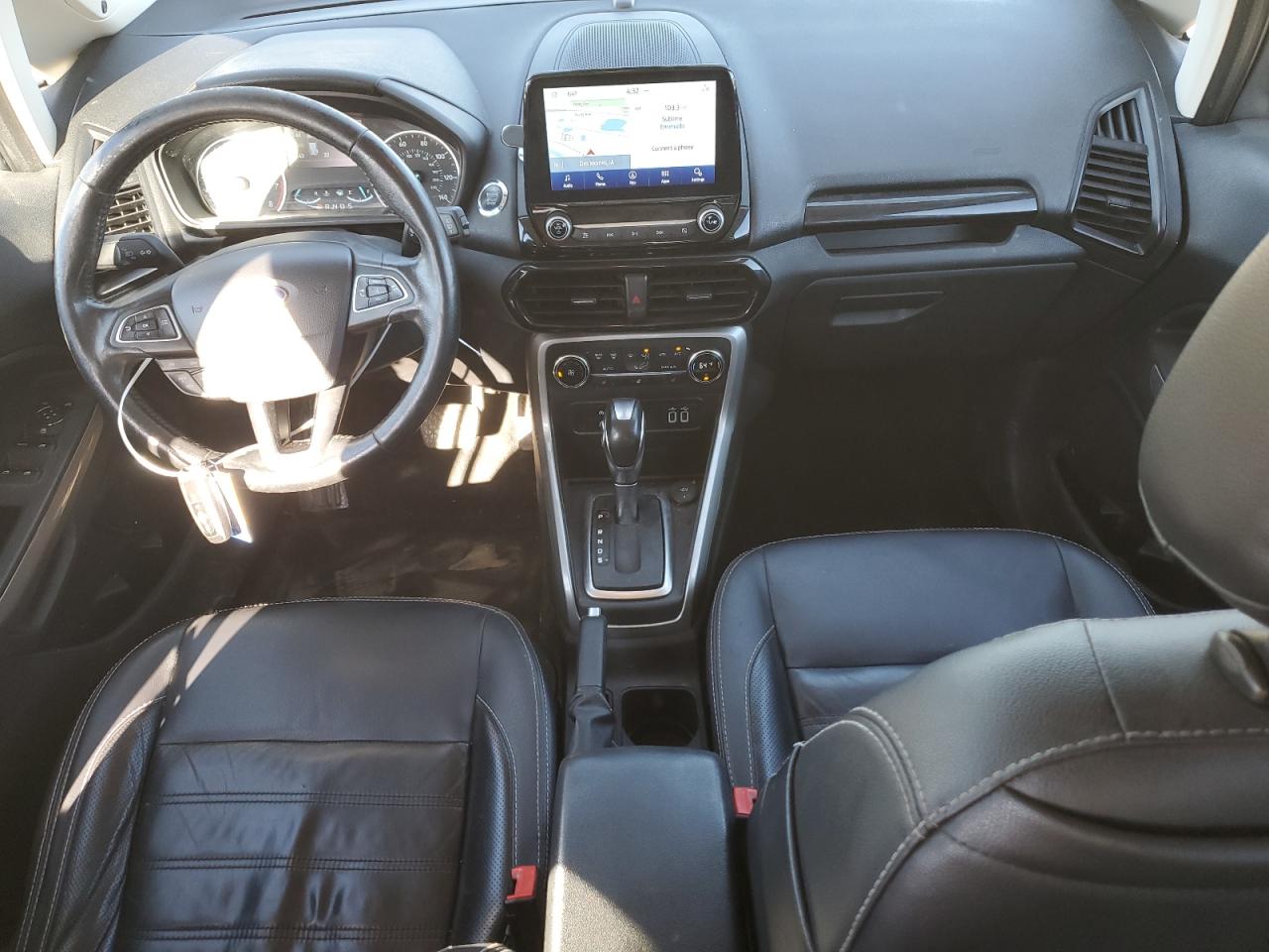 2020 Ford Ecosport Titanium VIN: MAJ6S3KL6LC328514 Lot: 81825935