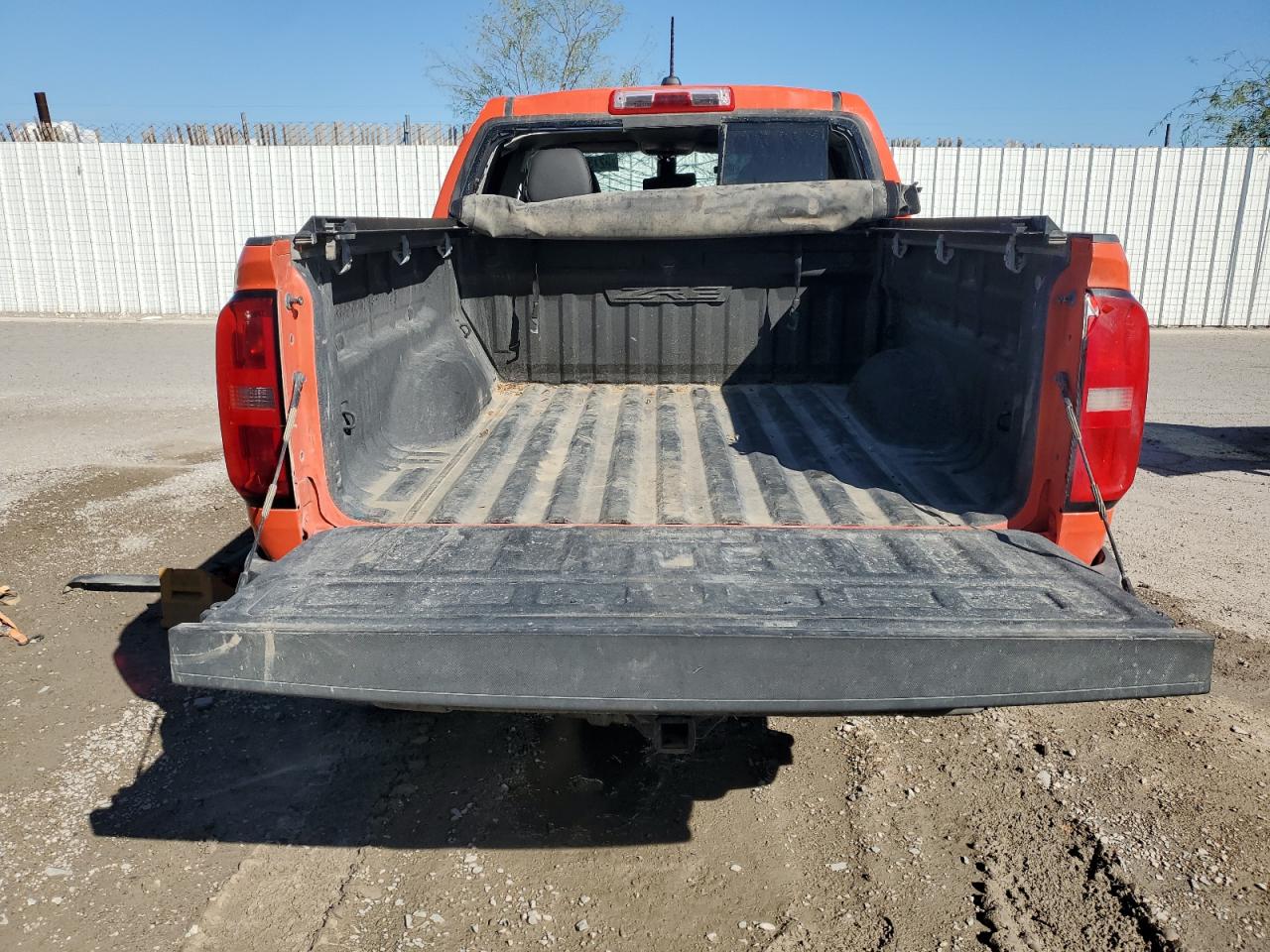 2023 Chevrolet Colorado Zr2 VIN: 1GCGTEEN5L1246905 Lot: 82136845