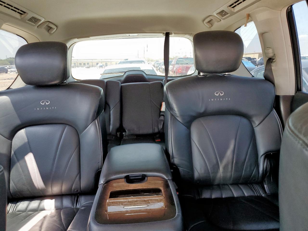 2014 Infiniti Qx80 VIN: JN8AZ2NFXE9554740 Lot: 72015895