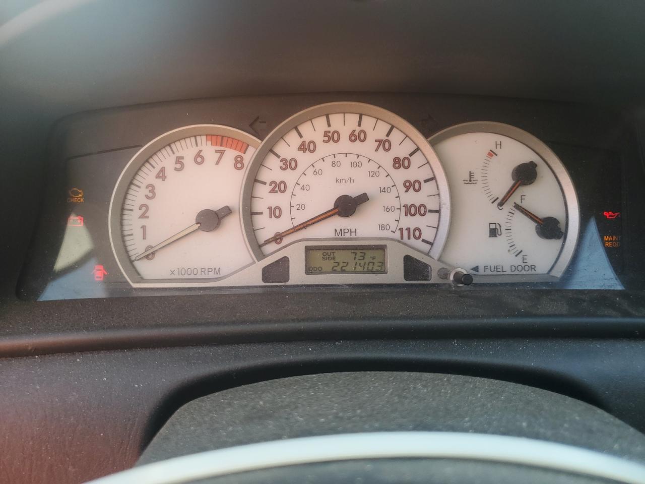 2008 Toyota Corolla Ce VIN: 1NXBR30E78Z016997 Lot: 80143185