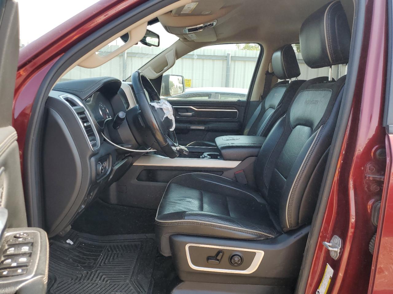 2020 Ram 1500 Laramie VIN: 1C6SRFJMXLN250072 Lot: 81462675