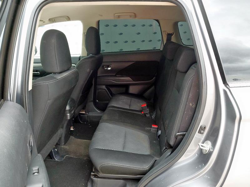 2016 MITSUBISHI OUTLANDER GX 3 DI-D AUTO 