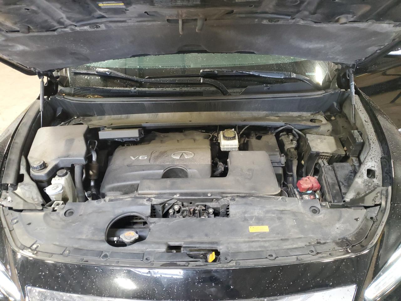 2017 Infiniti Qx60 VIN: 5N1DL0MM5HC545705 Lot: 71190935