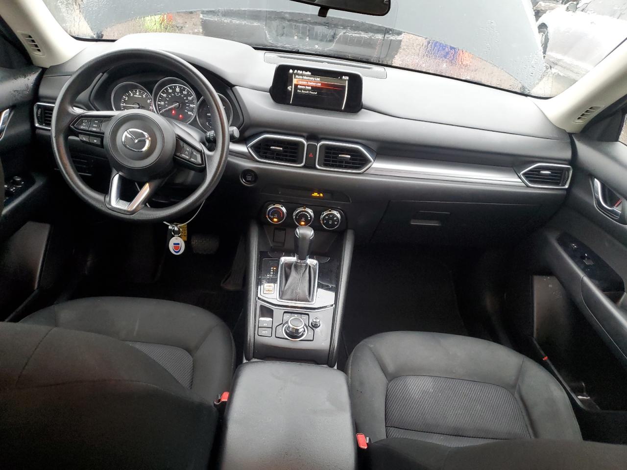 2017 Mazda Cx-5 Sport VIN: JM3KFBBL2H0124106 Lot: 81665665