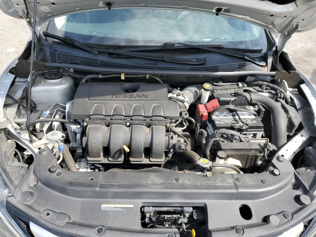 2019 Nissan Sentra VIN: 3N1AB7AP1KY425807 Lot: 80628455