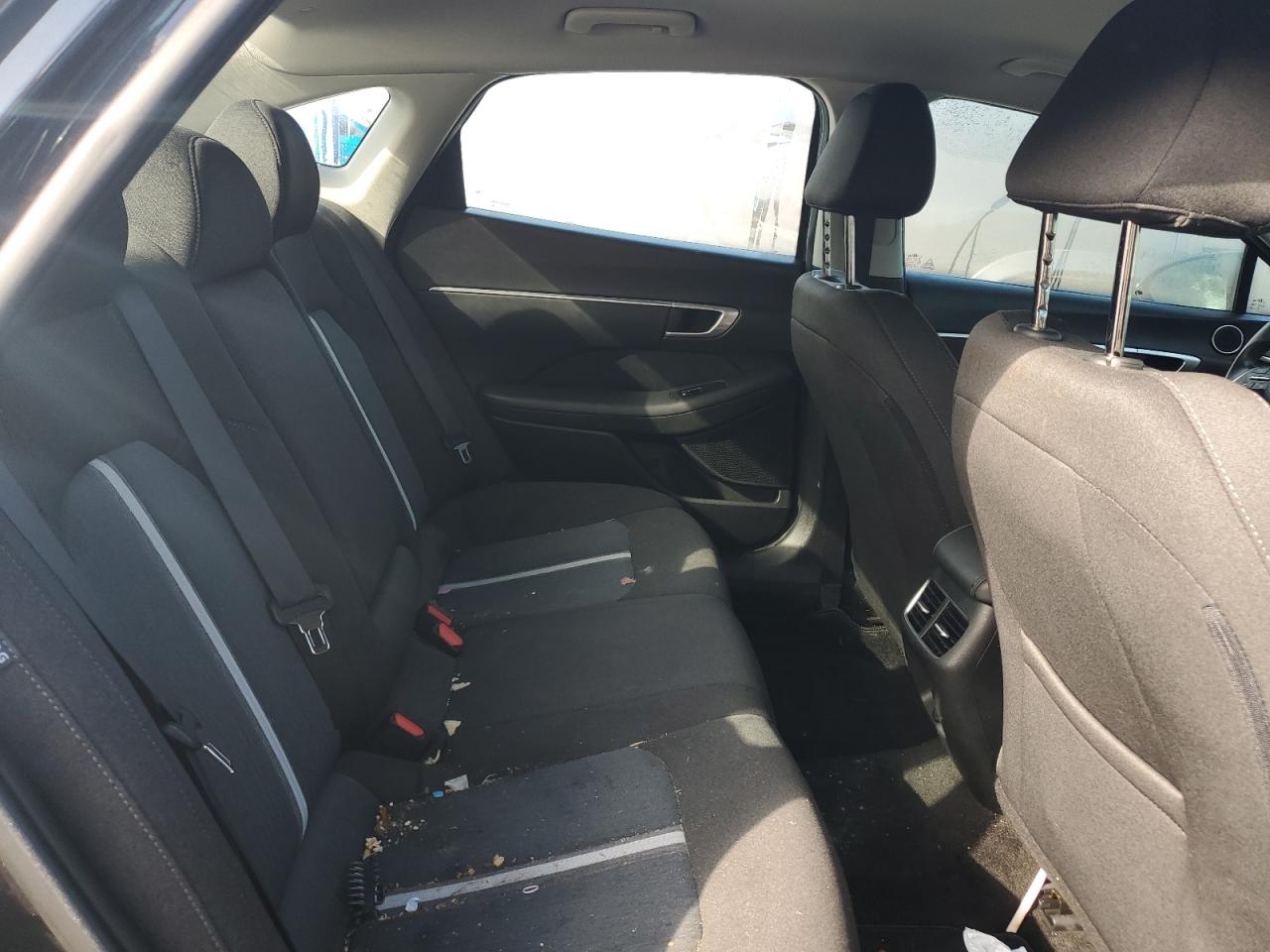 2020 Hyundai Sonata Sel VIN: 5NPEF4JA4LH039183 Lot: 71547305