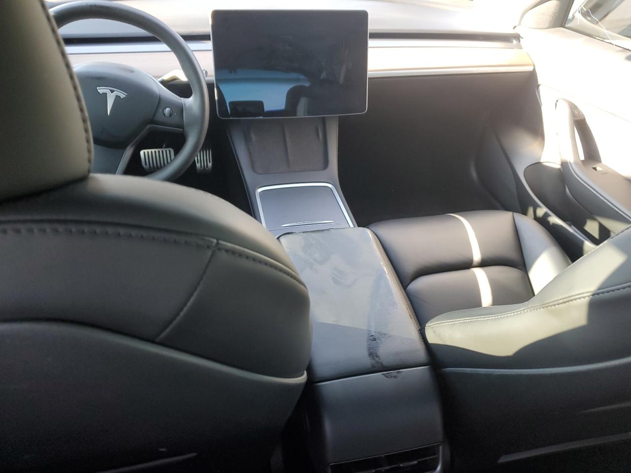 2021 Tesla Model 3 VIN: 5YJ3E1EA7MF027936 Lot: 80484265