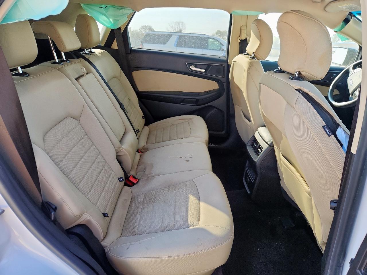 2016 Ford Edge Se VIN: 2FMPK3G96GBB25815 Lot: 81424705