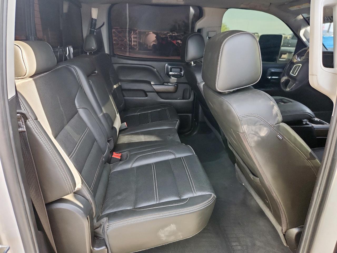 2019 GMC Sierra K2500 Denali VIN: 1GT12SEY5KF173263 Lot: 81060895