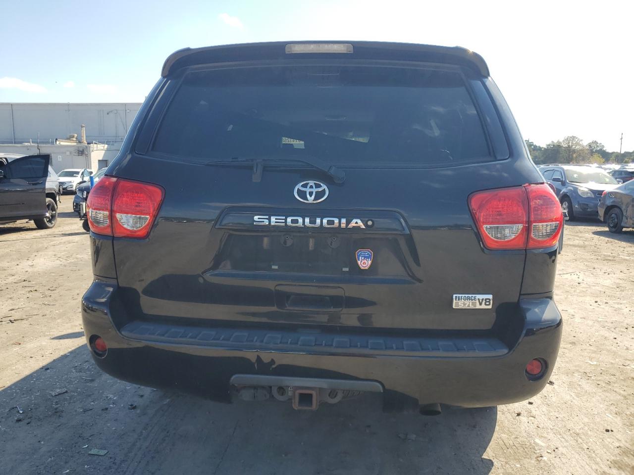 2014 Toyota Sequoia Sr5 VIN: 5TDZY5G1XES054762 Lot: 81412685