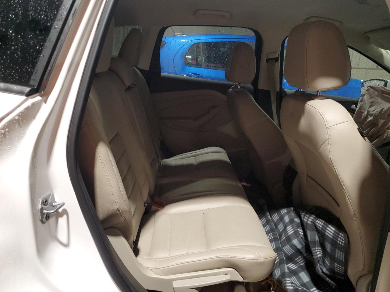 2014 Ford Escape Se VIN: 1FMCU9G95EUA96875 Lot: 83991155