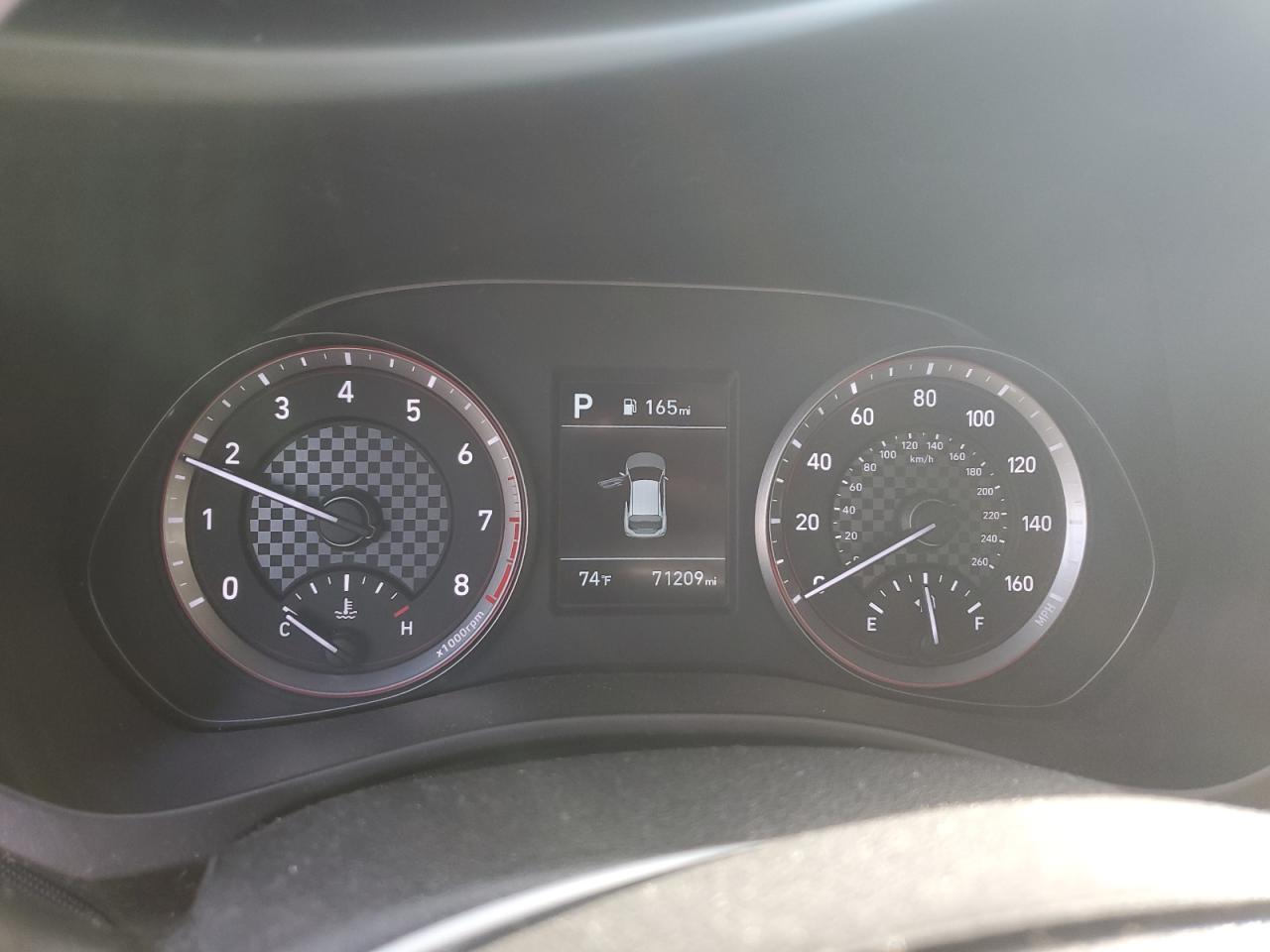 2019 Hyundai Veloster Base VIN: KMHTG6AF5KU013249 Lot: 84458875