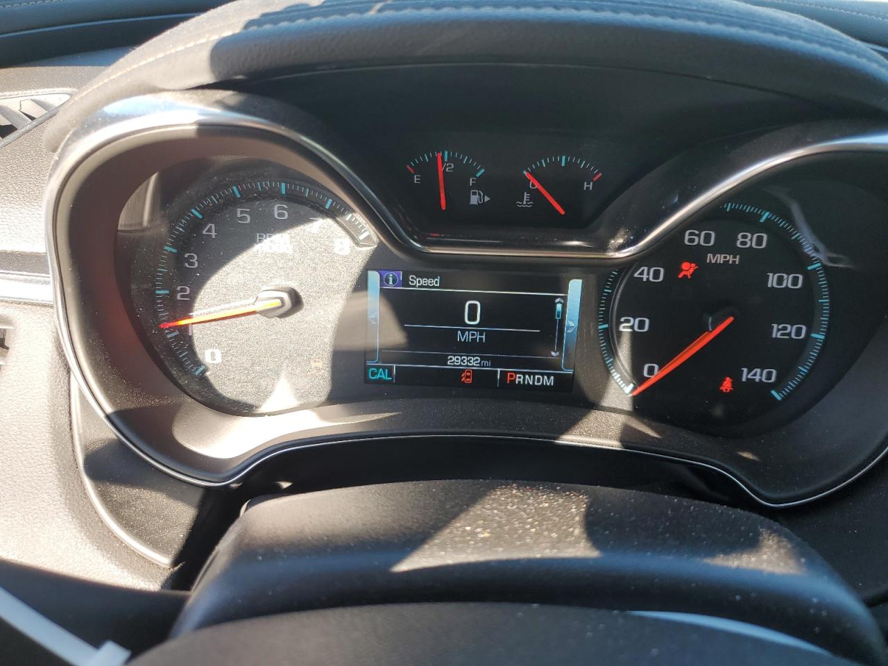 2019 Chevrolet Impala Premier VIN: 2G1105S37K9130271 Lot: 71683895