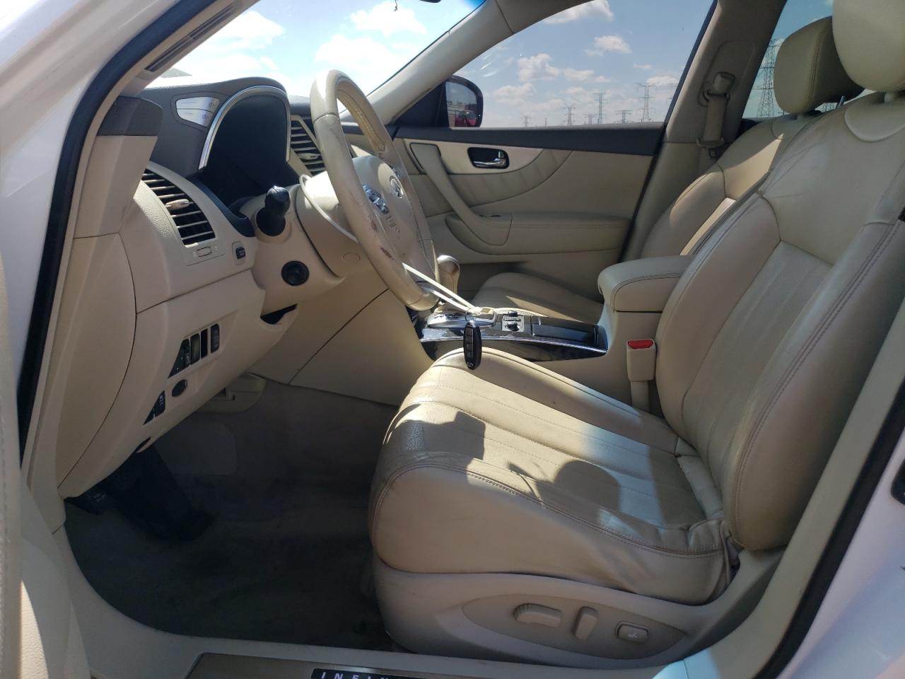 2016 Infiniti Qx70 VIN: JN8CS1MW3GM752617 Lot: 71480845