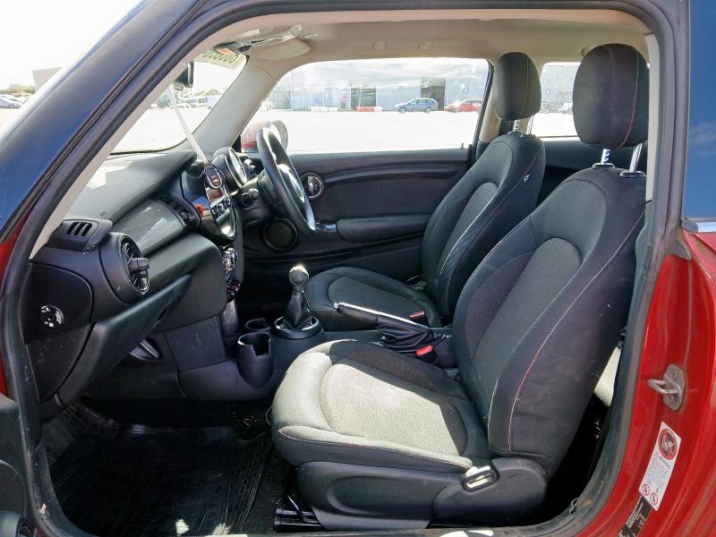 2014 MINI COOPER D 1.5 COOPER D 3DR