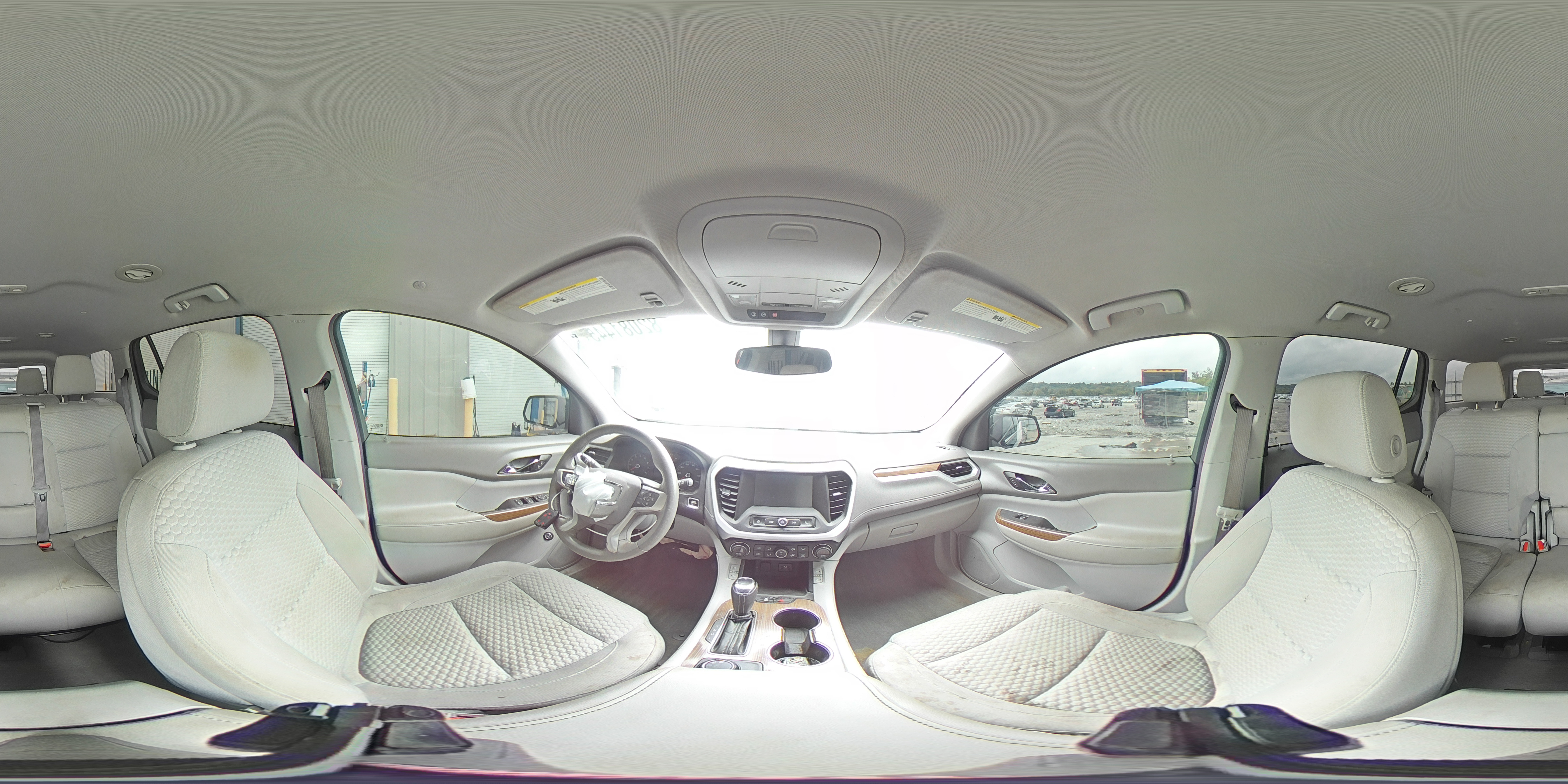 2017 GMC Acadia Sle VIN: 1GKKNLLS2HZ242311 Lot: 82081445