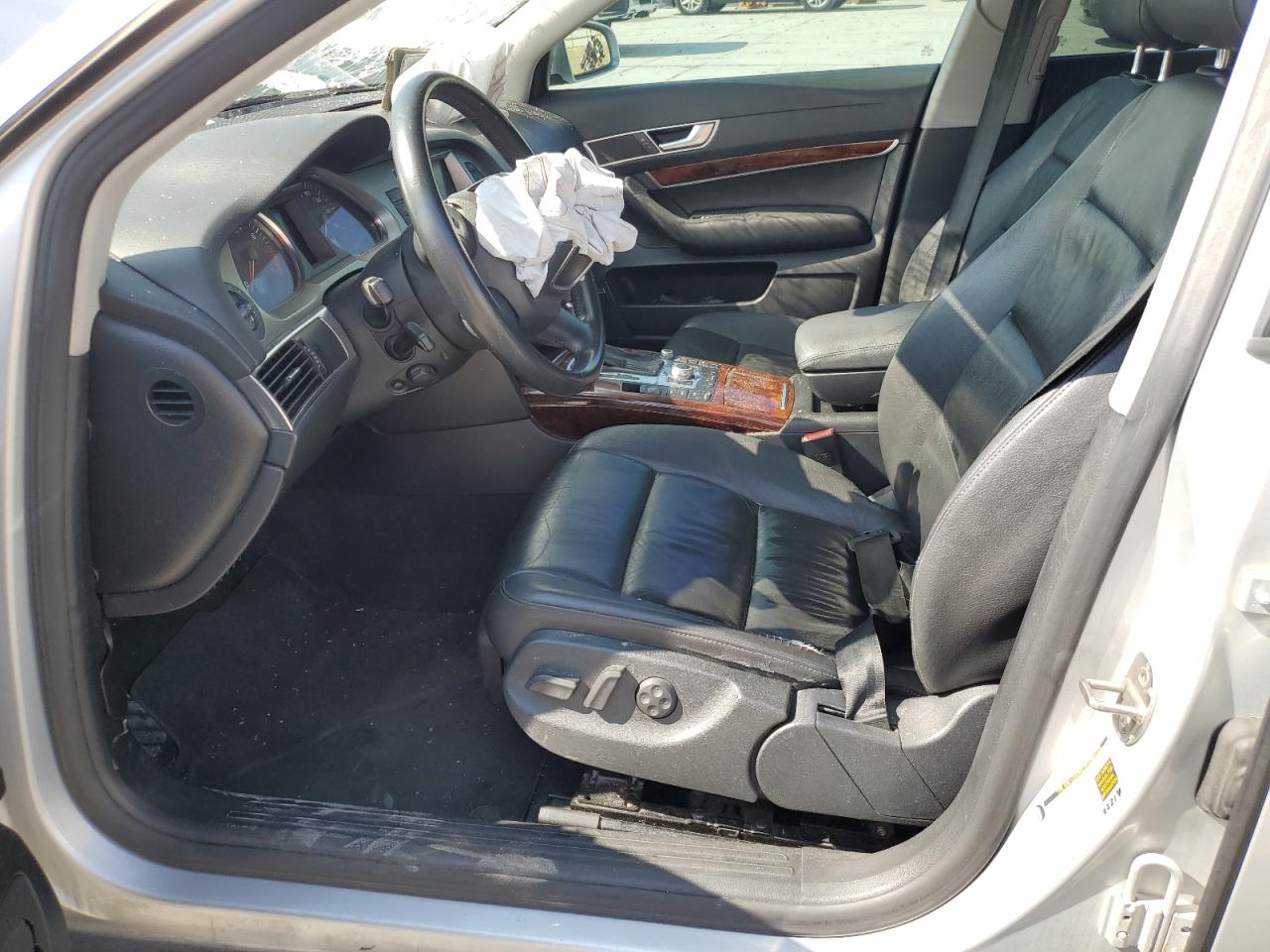 2007 Audi A6 3.2 Quattro VIN: WAUDH74F97N017696 Lot: 71906275