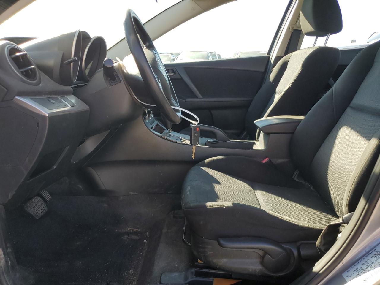 2011 Mazda 3 I VIN: JM1BL1VG5B1478956 Lot: 81714105