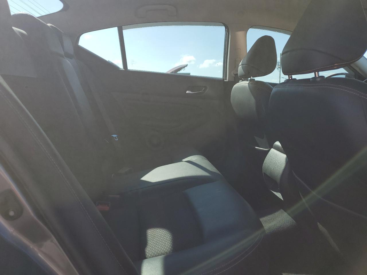 2020 Nissan Altima Sr VIN: 1N4BL4CV4LC126398 Lot: 81624375