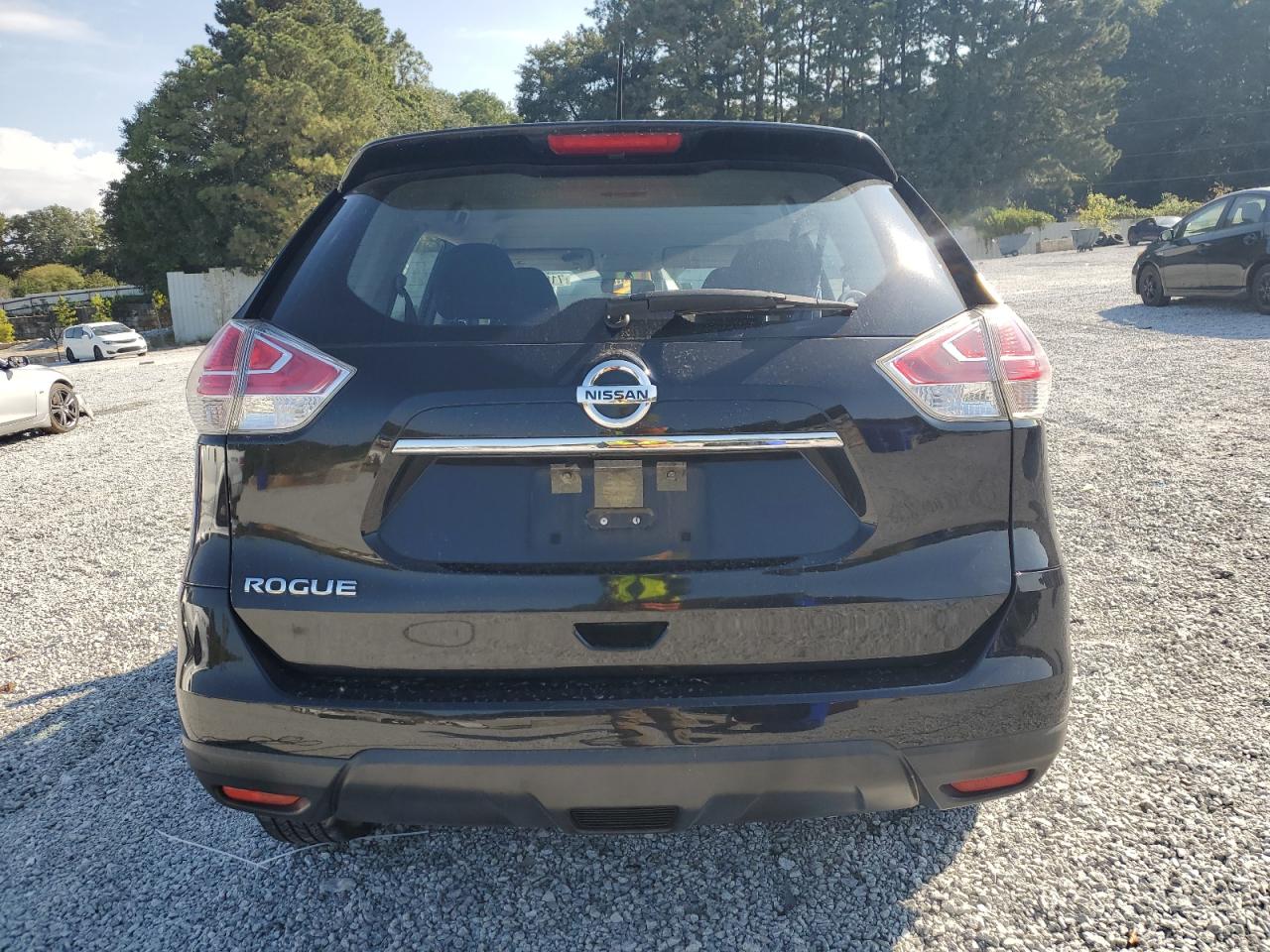 2016 Nissan Rogue S VIN: JN8AT2MT9GW001168 Lot: 71690265