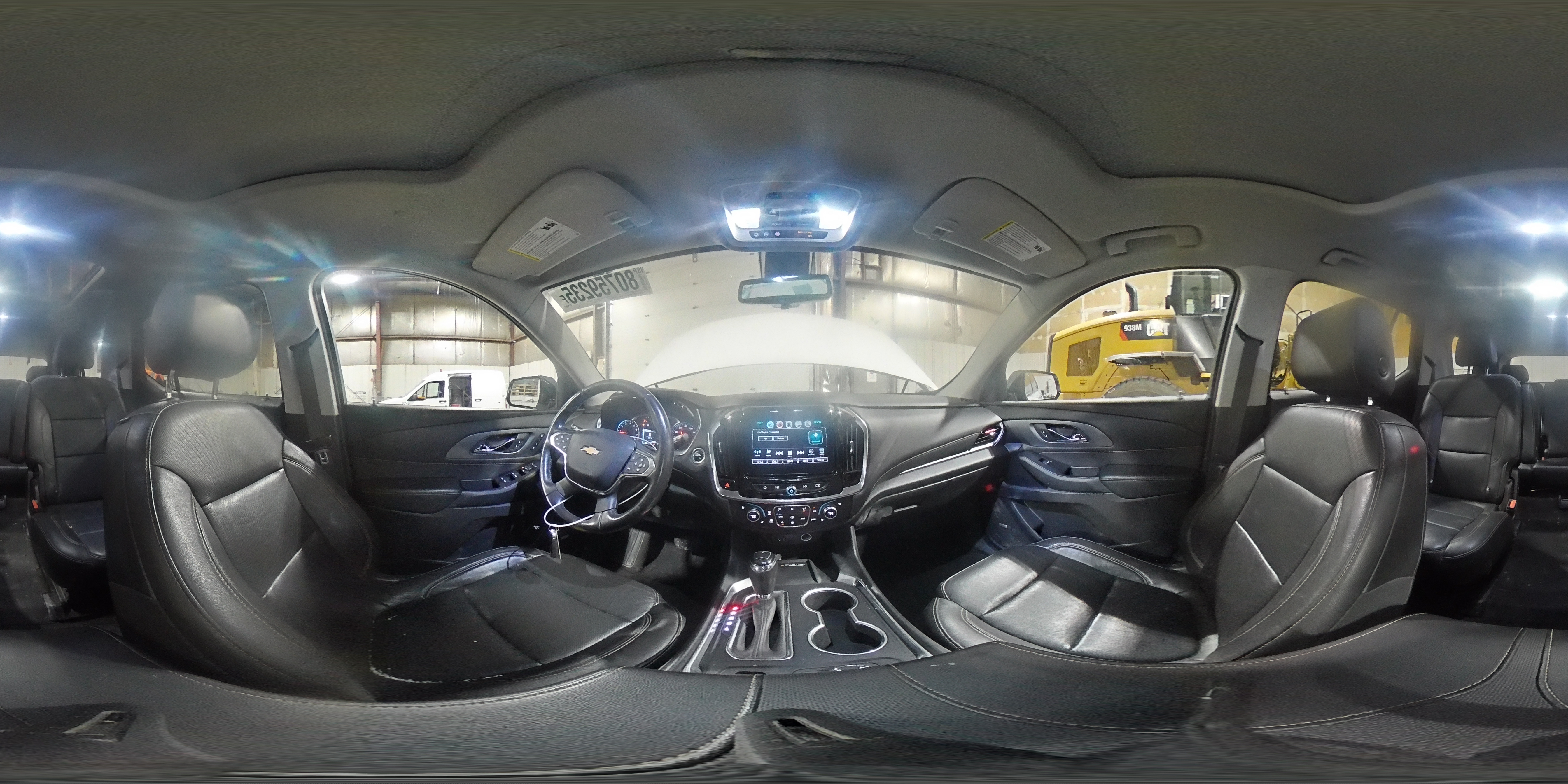 2019 Chevrolet Traverse Premier VIN: 1GNEVKKW1KJ312353 Lot: 80759235