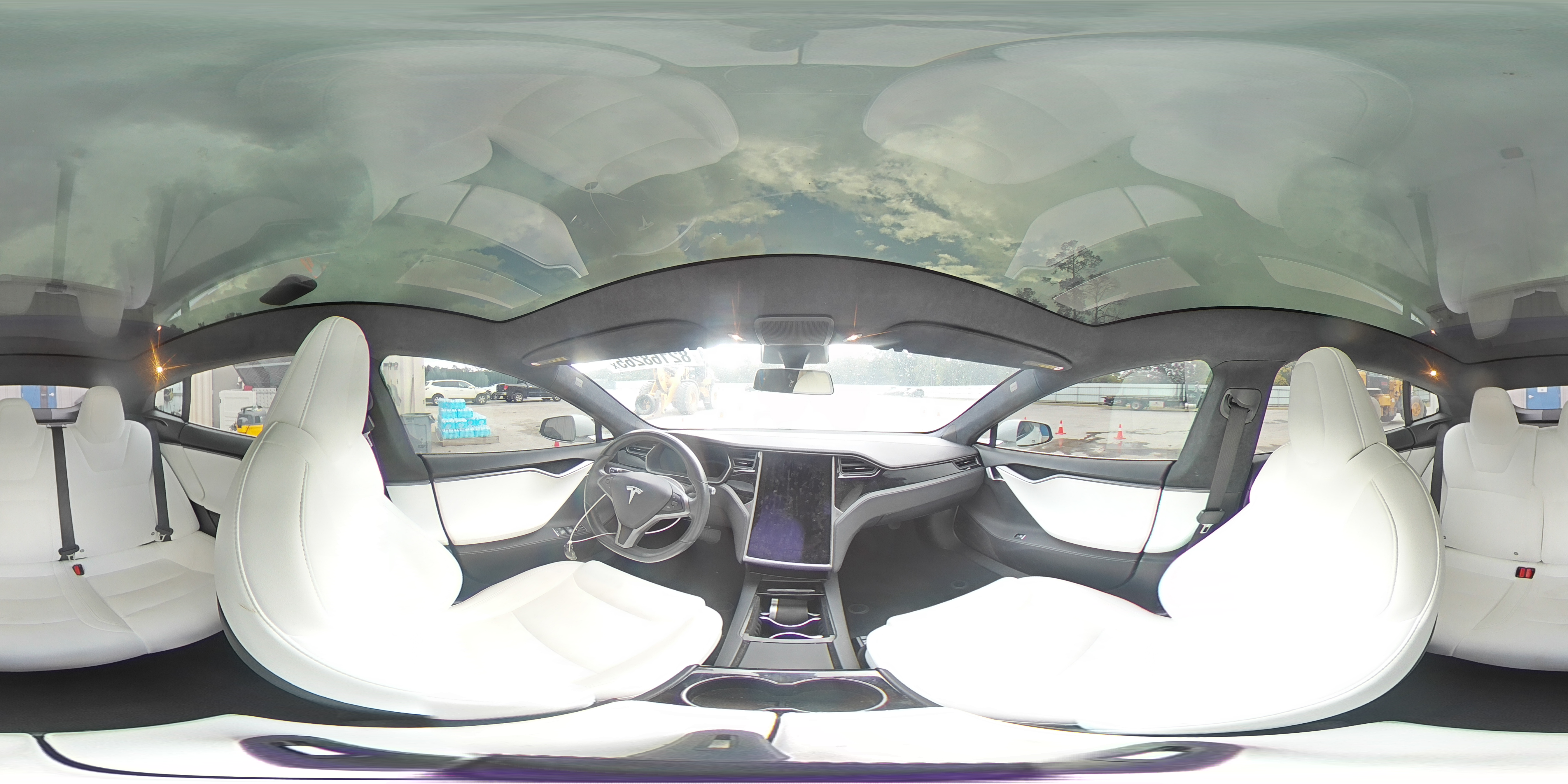 2020 Tesla Model S VIN: 5YJSA1E27LF370826 Lot: 82168265