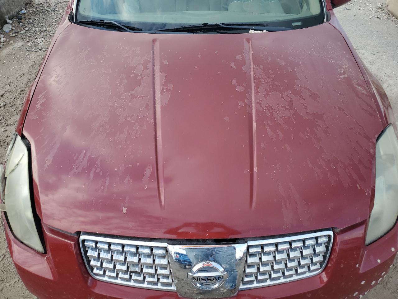 2004 Niss Maxima VIN: 1N4BA41E34C804150 Lot: 81709545