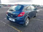 2008 VAUXHALL CORSA BREEZE CDTI  for sale at Copart SANDTOFT