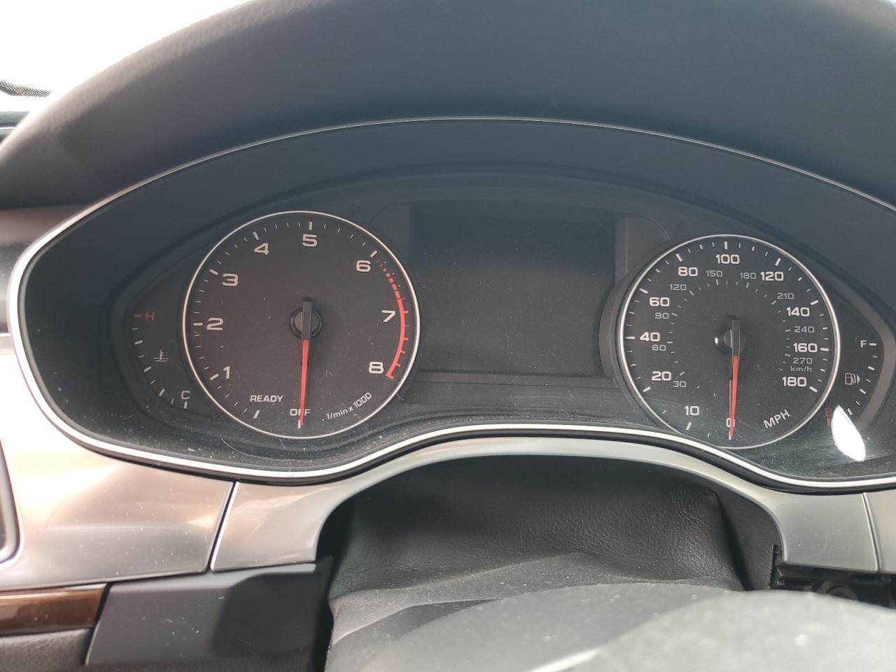 2016 Audi A6 Premium VIN: WAUFFAFC8GN155728 Lot: 71923435