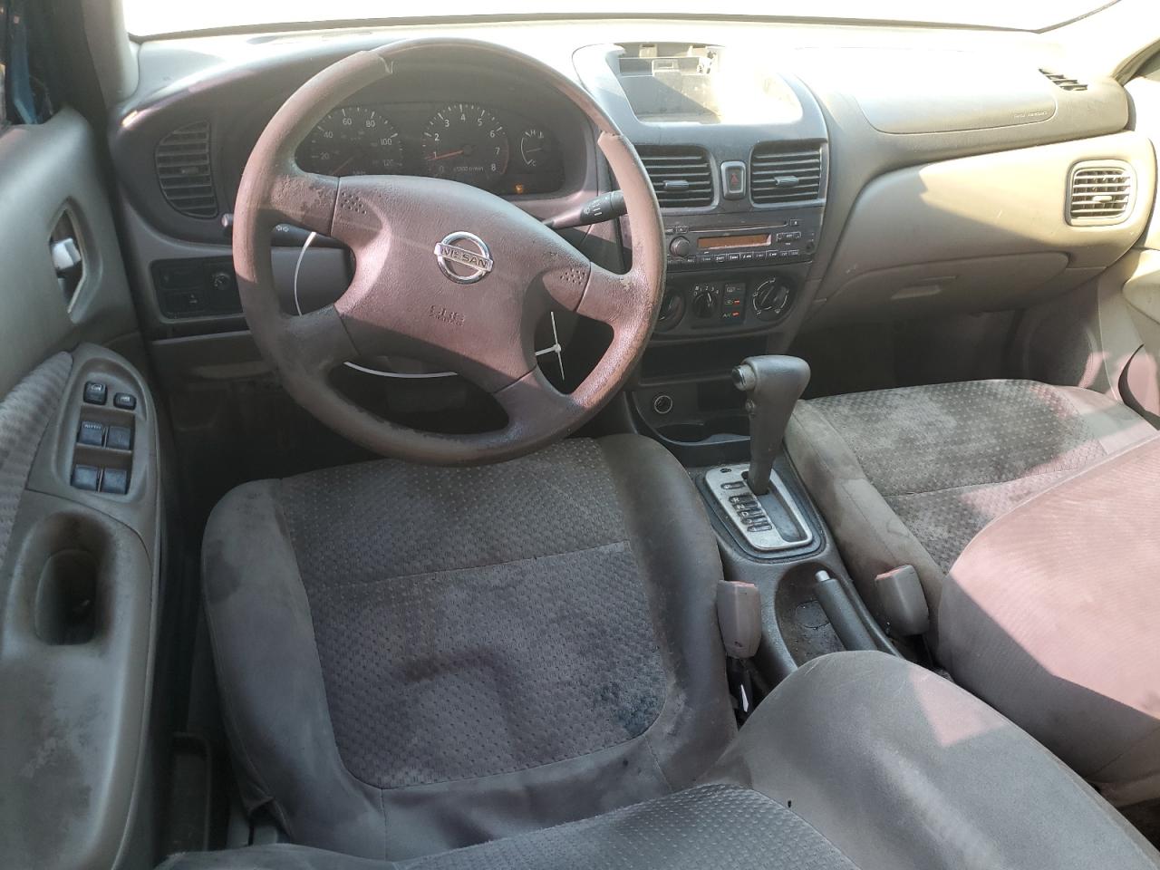 2004 Nissan Sentra 1.8 VIN: 3N1CB51D04L854620 Lot: 71836495