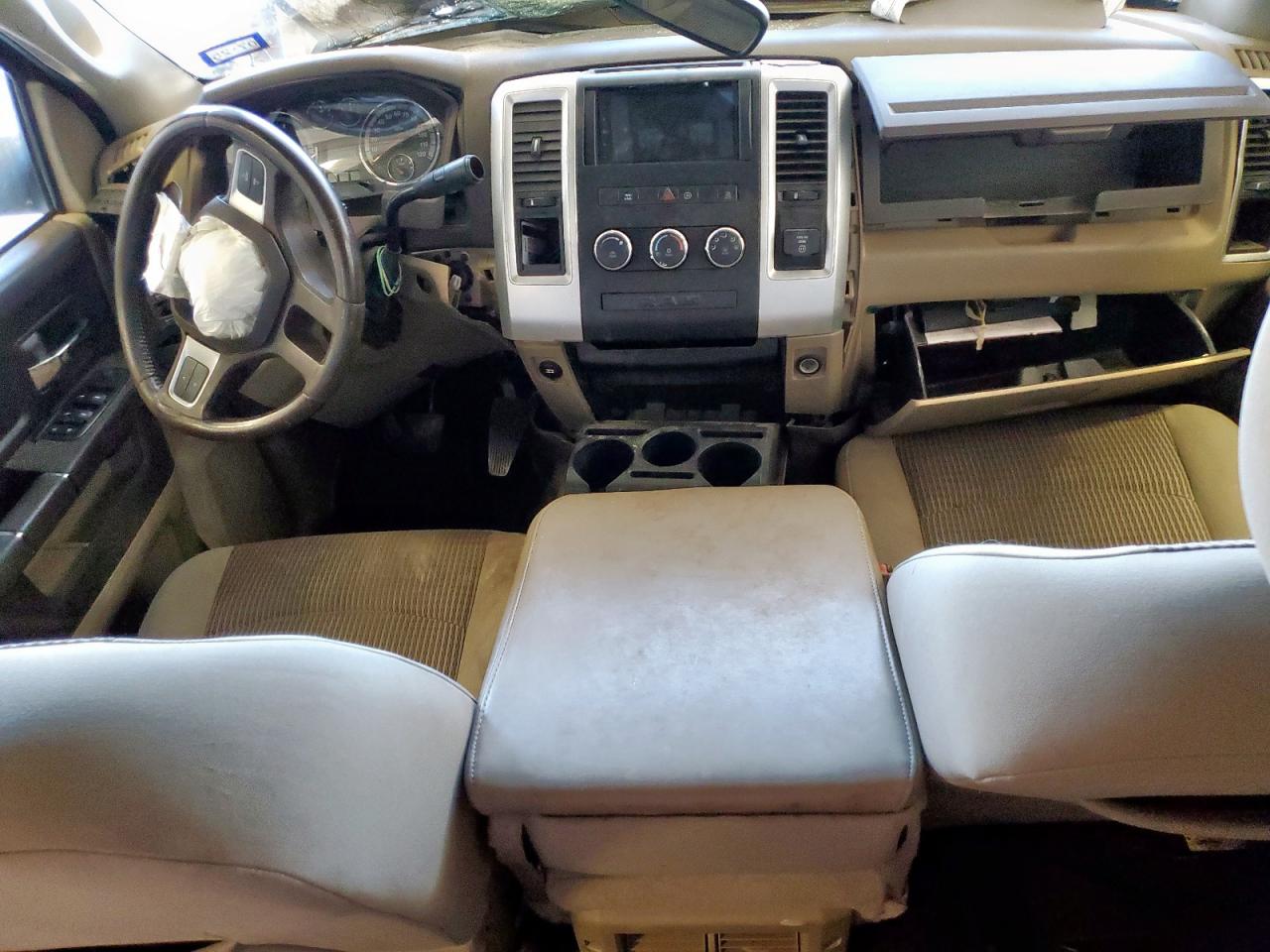 2010 Dodge Ram 2500 VIN: 3D7TP2CT1AG146064 Lot: 84547815