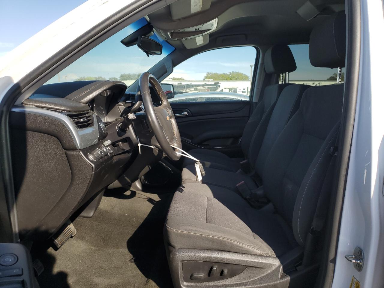 2016 Chevrolet Suburban K1500 Ls VIN: 1GNSKGEC8GR468196 Lot: 81791435
