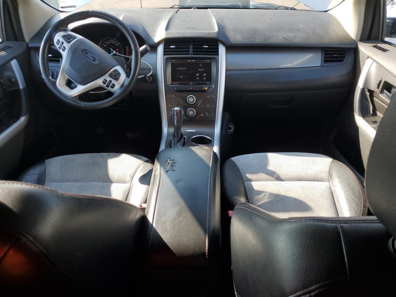 2013 Ford Edge Sel VIN: 2FMDK4JC0DBE15296 Lot: 71601085