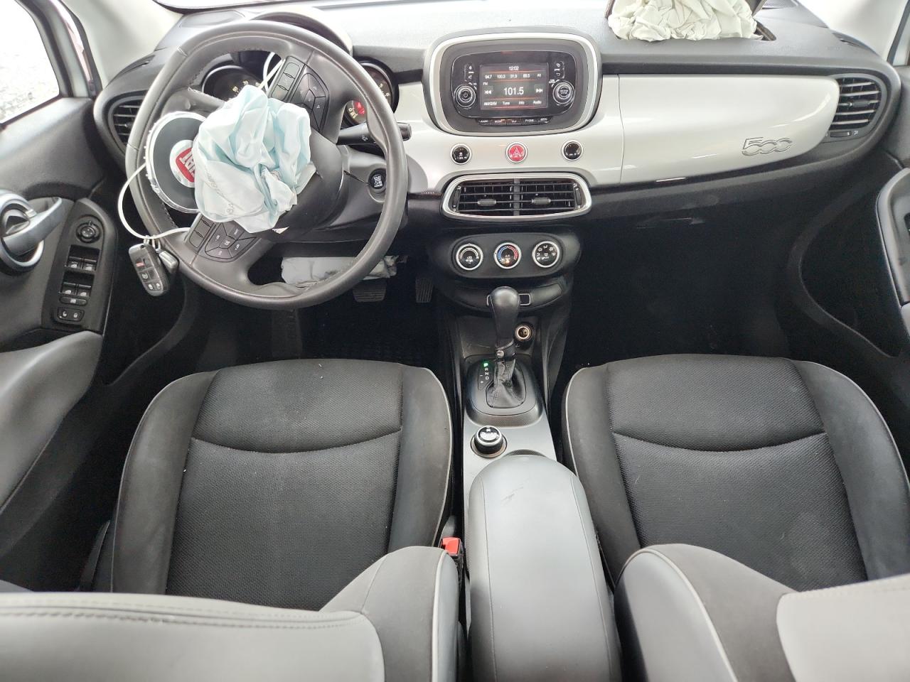 2016 Fiat 500X Easy VIN: ZFBCFXBT8GP398834 Lot: 71530165