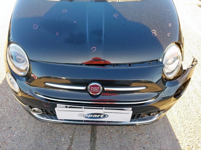 2017 FIAT 500 LOUNGE 