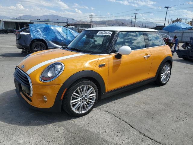  MINI COOPER 2017 Pomarańczowy
