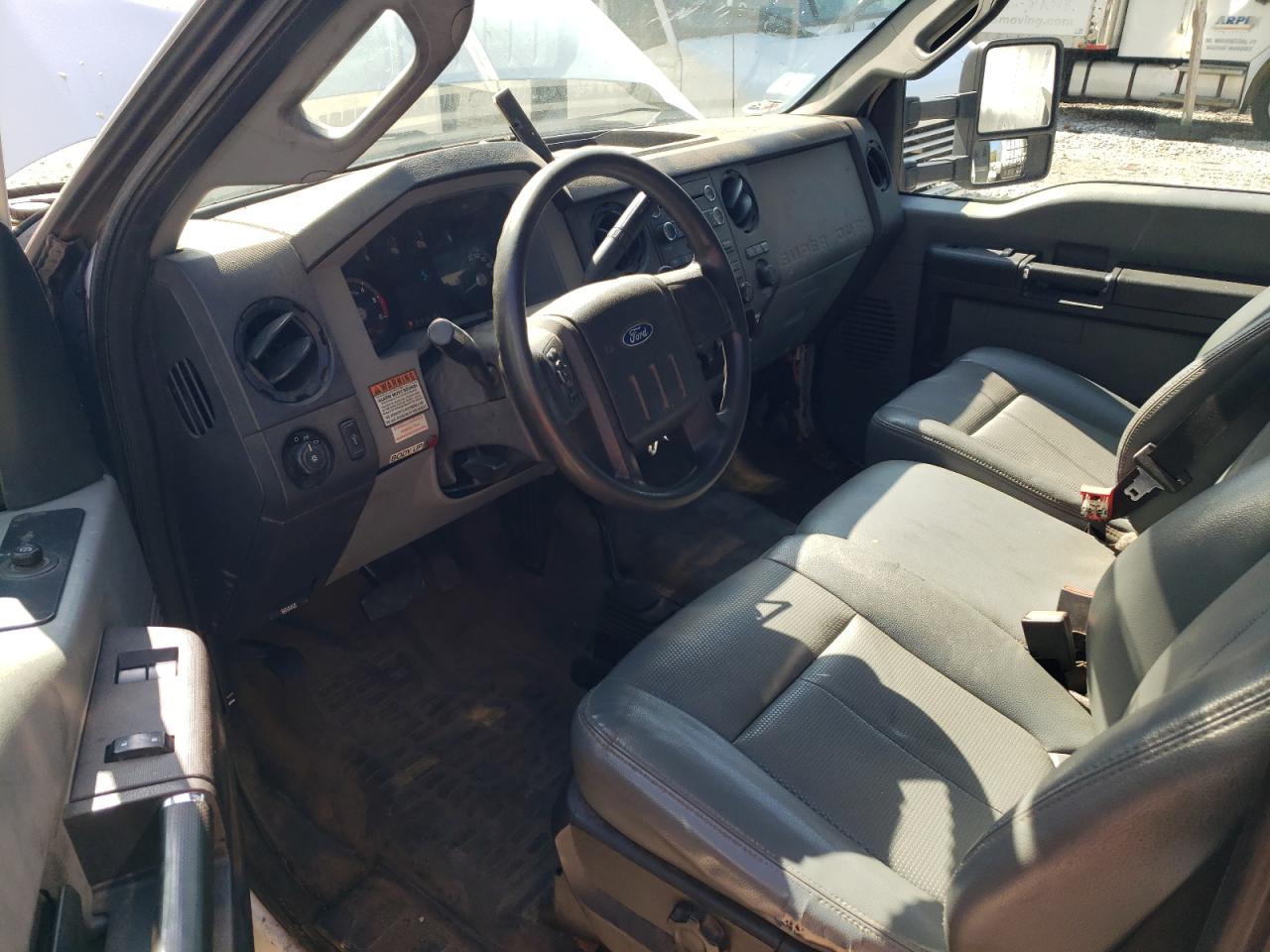 2016 Ford F550 Super Duty VIN: 1FDUF5HY3GEA17004 Lot: 80789385