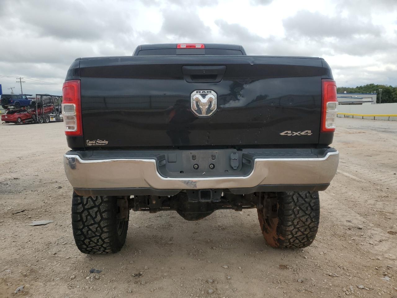 2021 Ram 2500 Tradesman VIN: 3C6UR5CJ3MG682146 Lot: 81591275