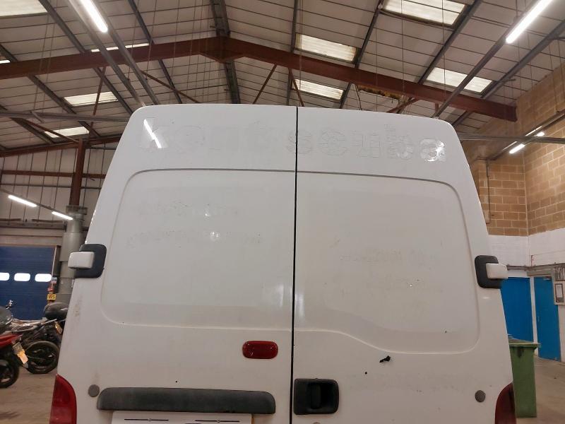 2003 VAUXHALL MOVANO DTI 3500 MWB 