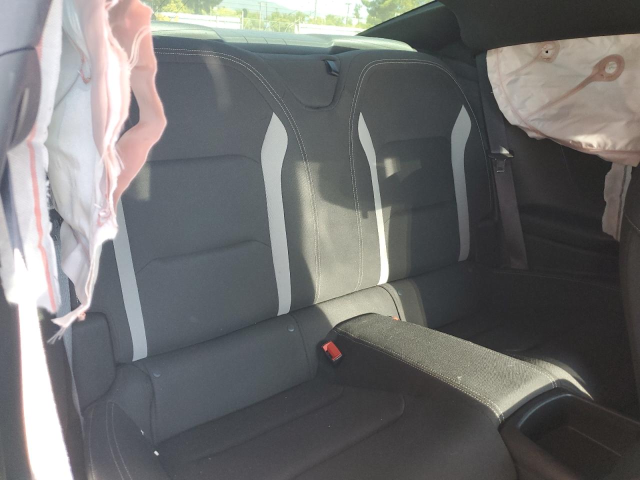 2022 Chevrolet Camaro Ls VIN: 1G1FB1RX4N0122080 Lot: 71651865