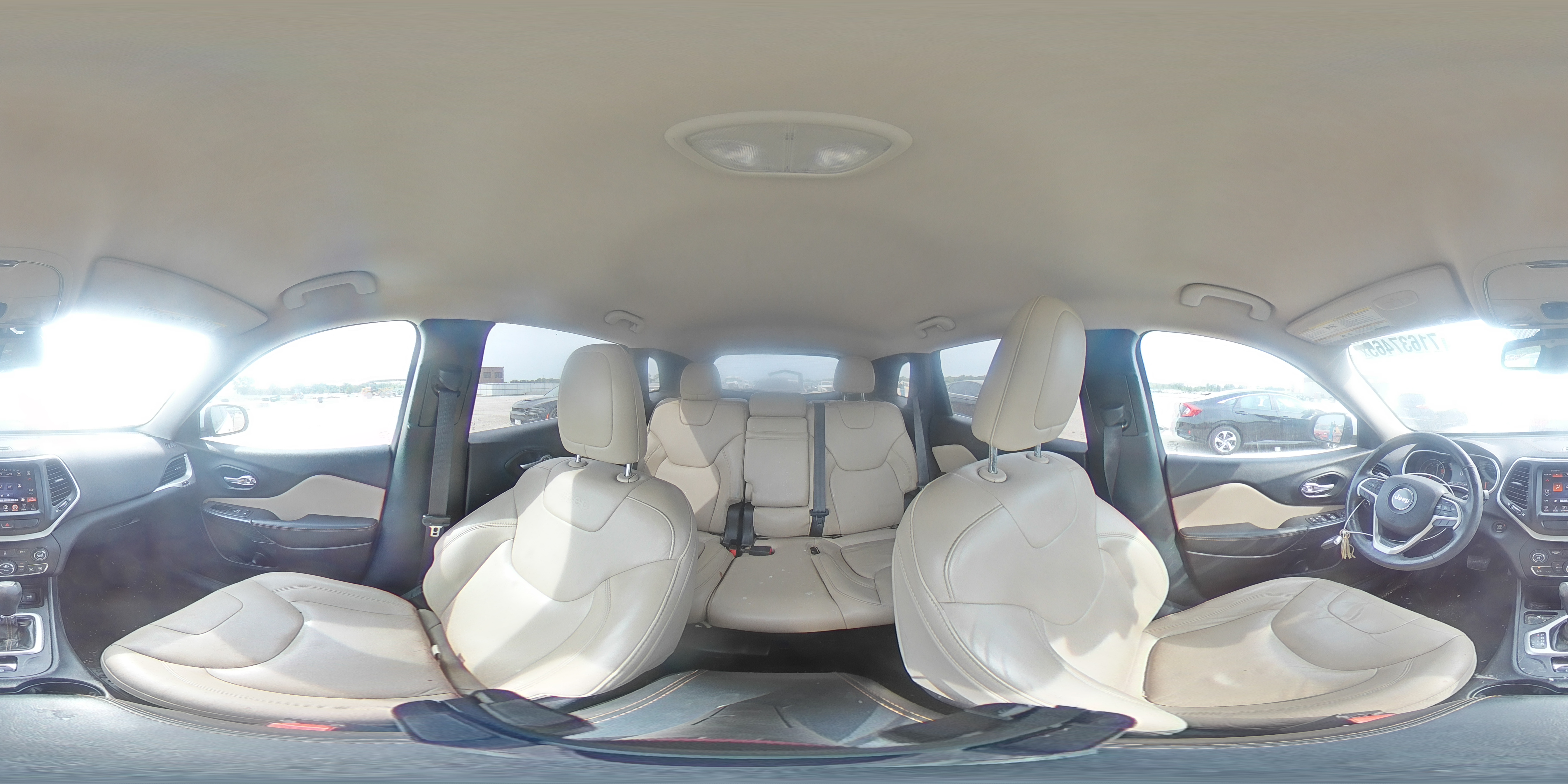 2016 Jeep Cherokee Limited VIN: 1C4PJLDB0GW229097 Lot: 71637465