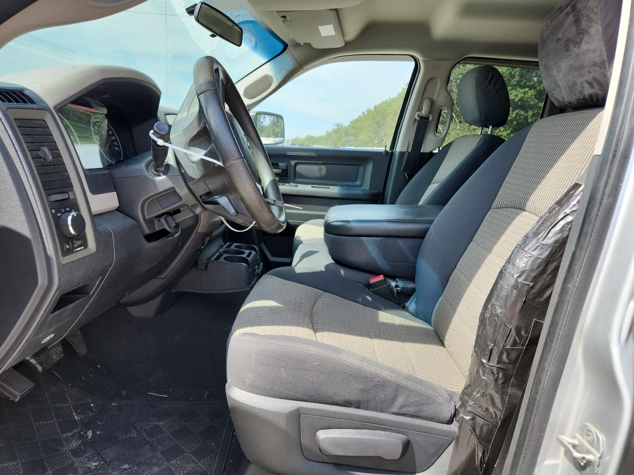 2011 Dodge Ram 1500 VIN: 1D7RV1GP0BS537613 Lot: 80010775