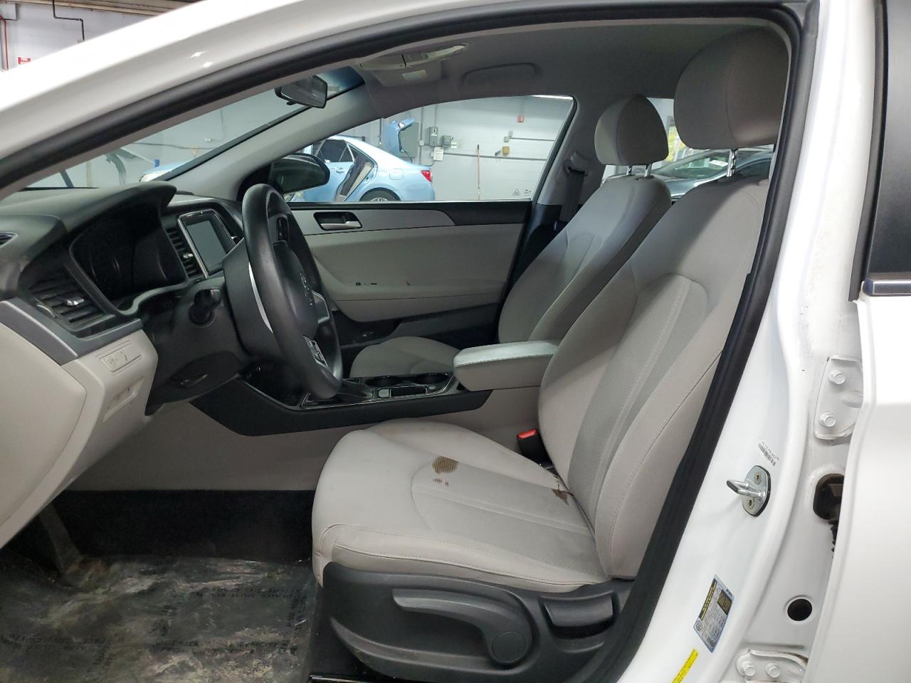 2018 Hyundai Sonata Se VIN: 5NPE24AF3JH719208 Lot: 81657985