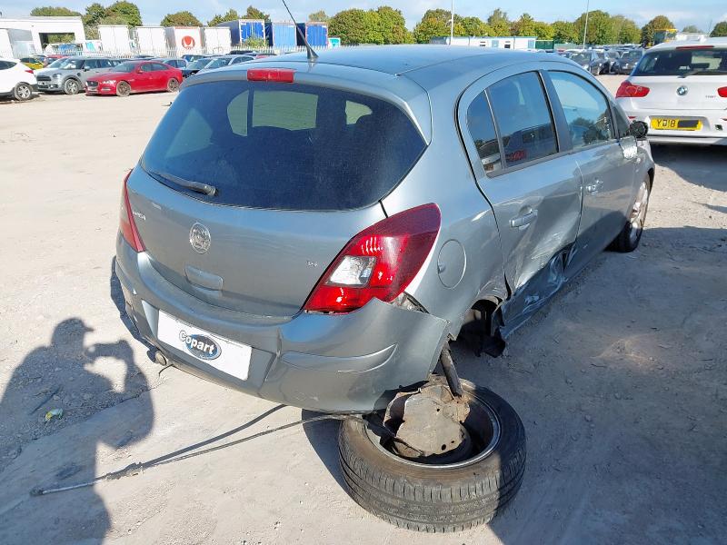 2010 VAUXHALL CORSA 1.4I 16V [100] SXI 5DR [AC]
