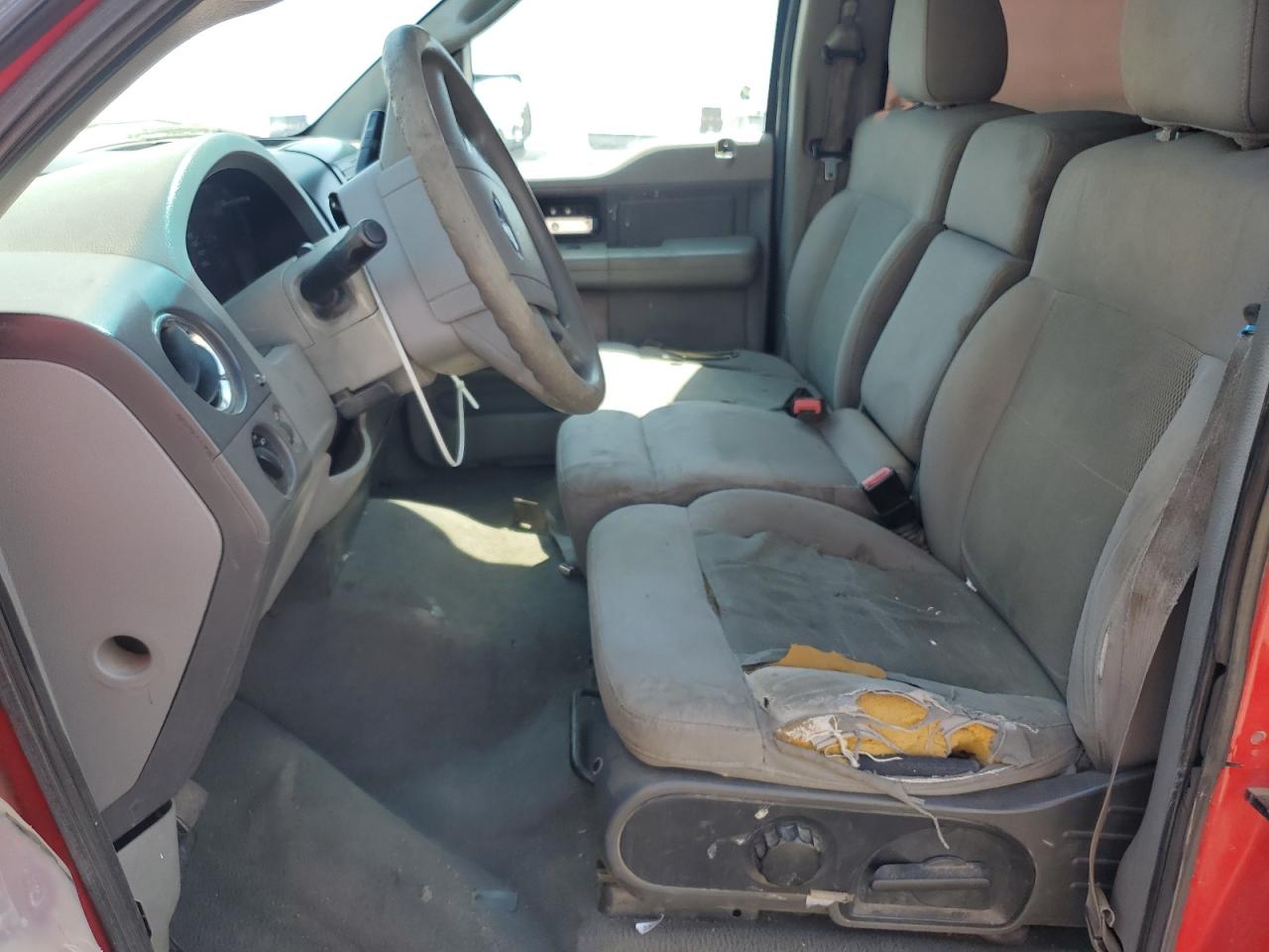 2006 Ford F150 Supercrew VIN: 1FTRW12WX6KB28532 Lot: 71475315