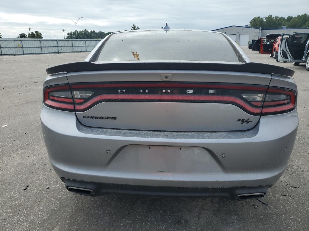 2015 Dodge Charger R/T VIN: 2C3CDXCT5GH247556 Lot: 80876015